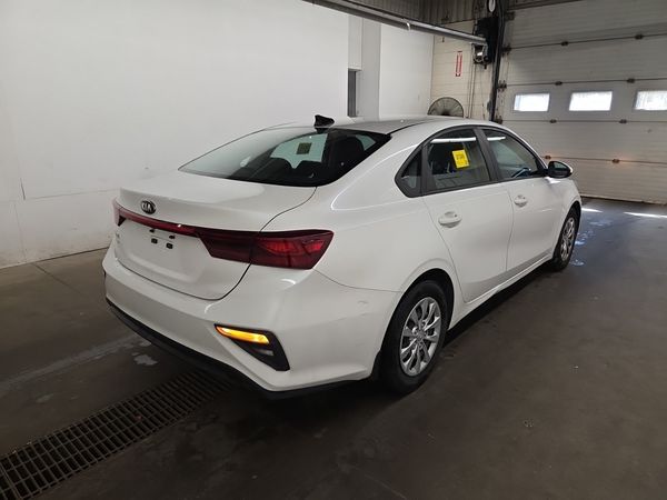 2020 Kia FORTE LX FE, LXS