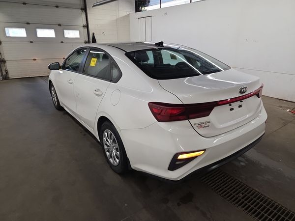 2020 Kia FORTE LX FE, LXS