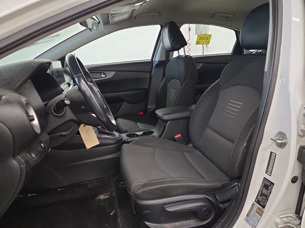 2020 Kia FORTE LX FE, LXS