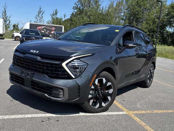 2023 Kia Sportage X-Line Limited