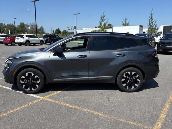 2023 Kia Sportage X-Line Limited