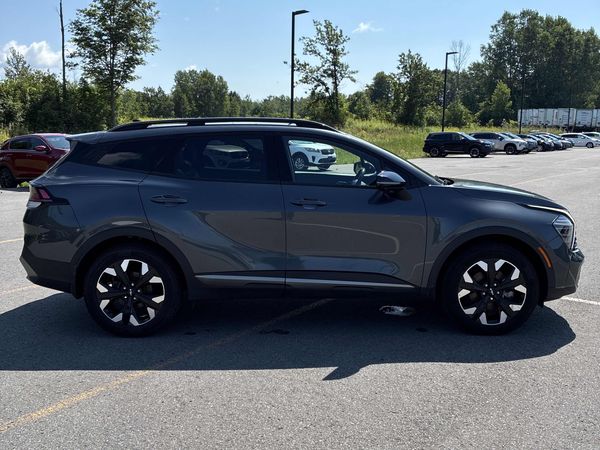 2023 Kia Sportage X-Line Limited