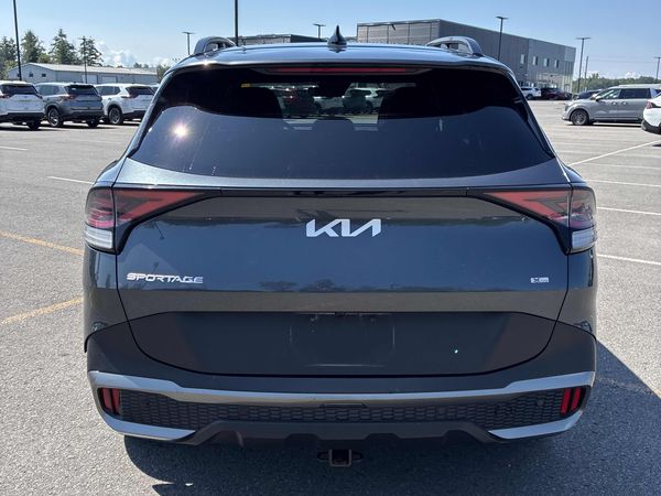 2023 Kia Sportage X-Line Limited