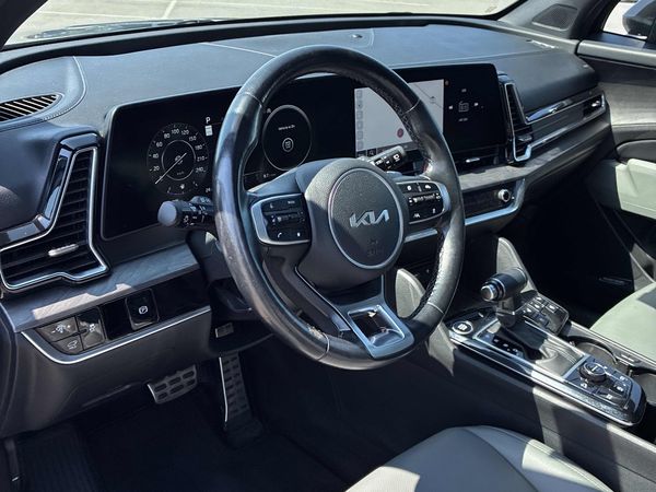 2023 Kia Sportage X-Line Limited