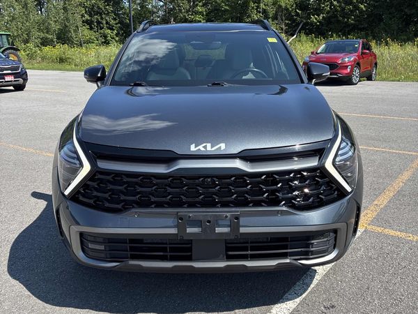 2023 Kia Sportage X-Line Limited