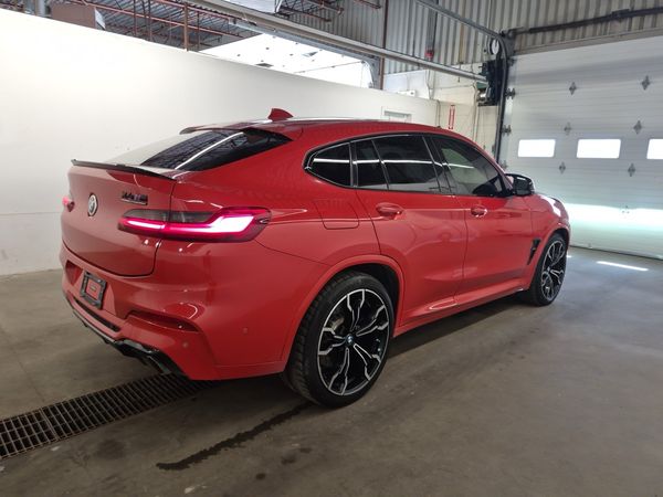 2020 BMW X4 M X4 M/M Competition