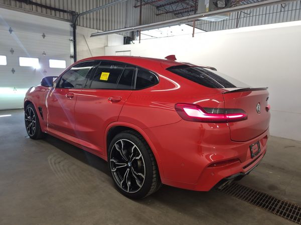 2020 BMW X4 M X4 M/M Competition