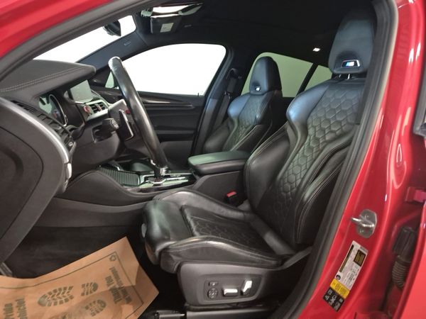2020 BMW X4 M X4 M/M Competition