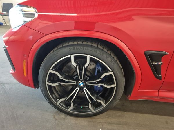 2020 BMW X4 M X4 M/M Competition