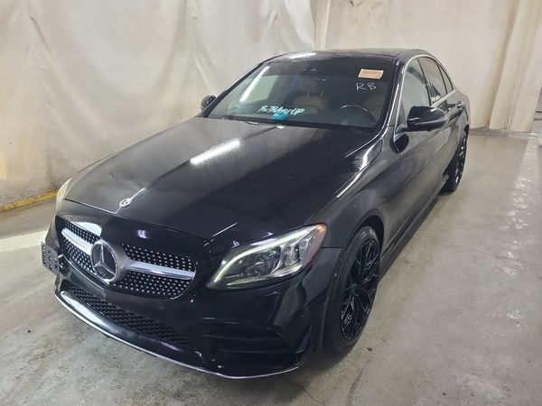 2020 Mercedes-Benz C-CLASS C 300