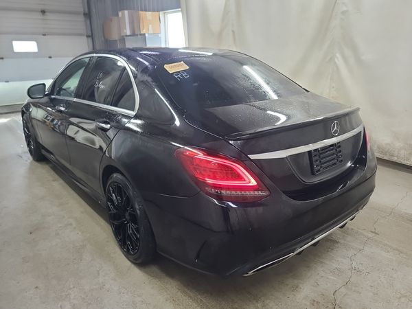 2020 Mercedes-Benz C-CLASS C 300 C300-4M