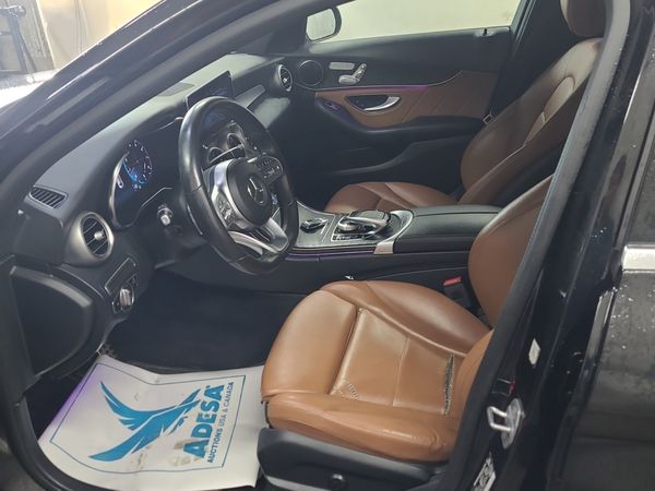 2020 Mercedes-Benz C-CLASS C 300 C300-4M