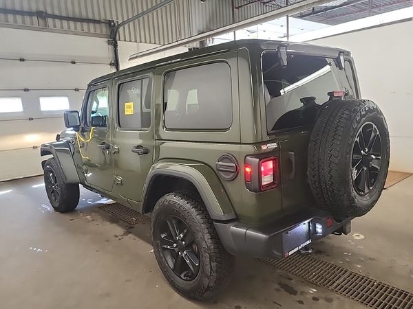 2023 Jeep Wrangler SAHARA ALTITUDE