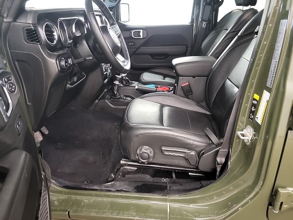 2023 Jeep Wrangler SAHARA ALTITUDE