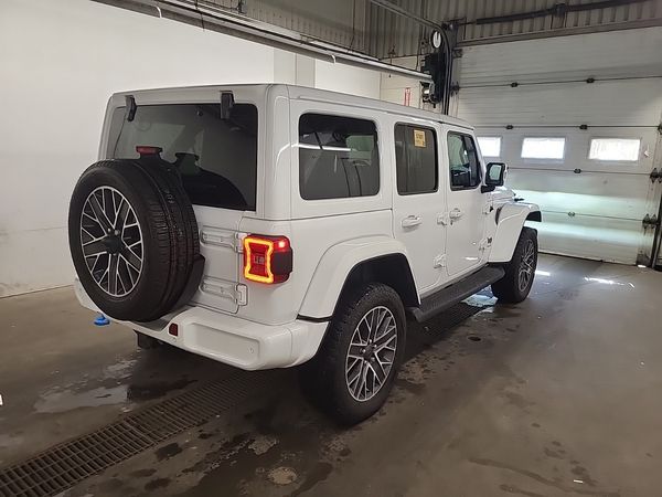 2023 Jeep Wrangler 4xe HIGH ALTITUDE Sahara 4XE