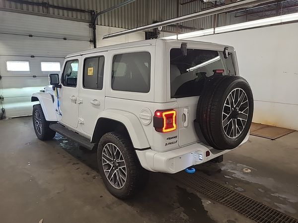 2023 Jeep Wrangler 4xe HIGH ALTITUDE Sahara 4XE
