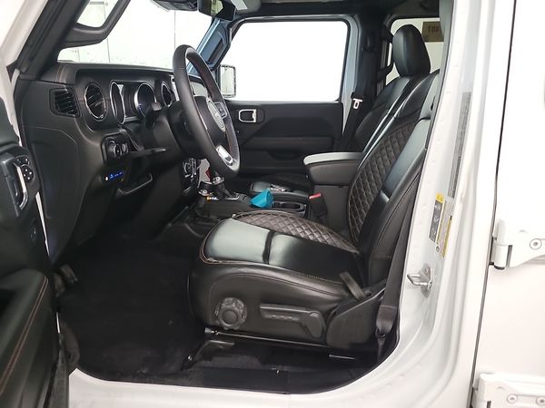 2023 Jeep Wrangler 4xe HIGH ALTITUDE Sahara 4XE