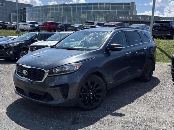 2020 Kia Sorento V6 AWD