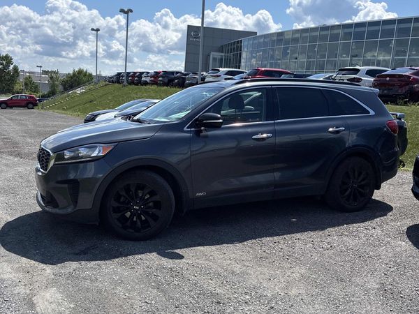 2020 Kia Sorento V6 AWD L, LX, S