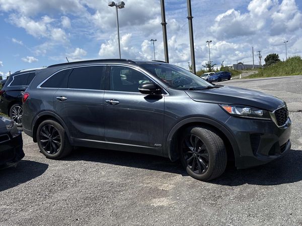 2020 Kia Sorento V6 AWD L, LX, S