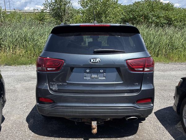 2020 Kia Sorento V6 AWD L, LX, S