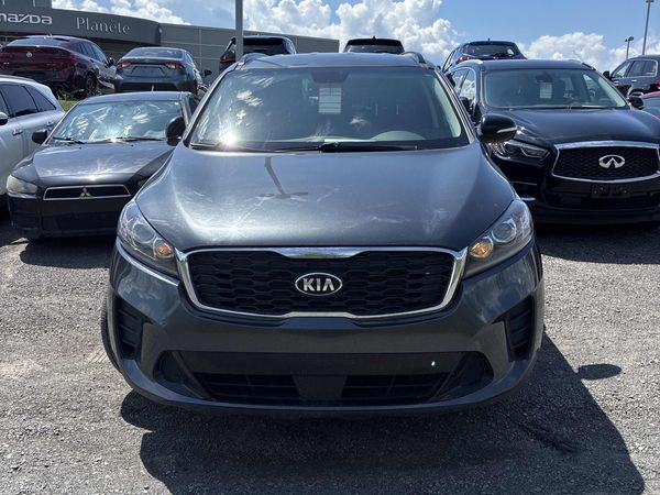 2020 Kia Sorento V6 AWD L, LX, S
