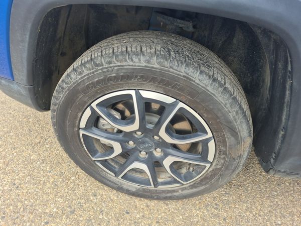 2024 Jeep COMPASS TRAILHAWK