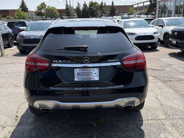 2020 Mercedes-Benz GLA GLA 250 GLA250-4M