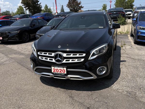 2020 Mercedes-Benz GLA GLA 250 GLA250-4M