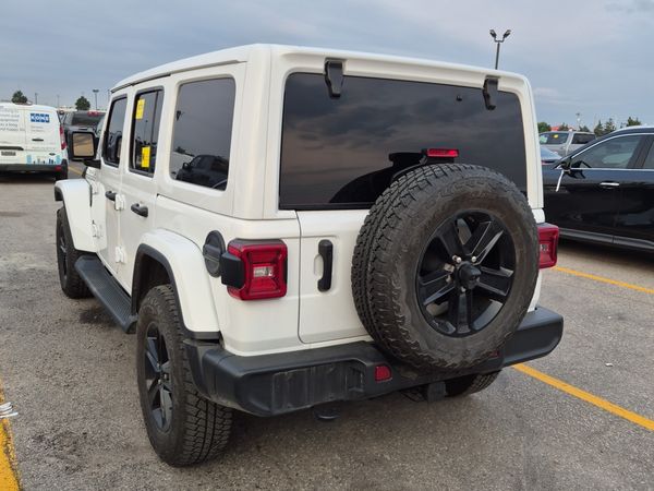 2023 Jeep Wrangler SAHARA ALTITUDE