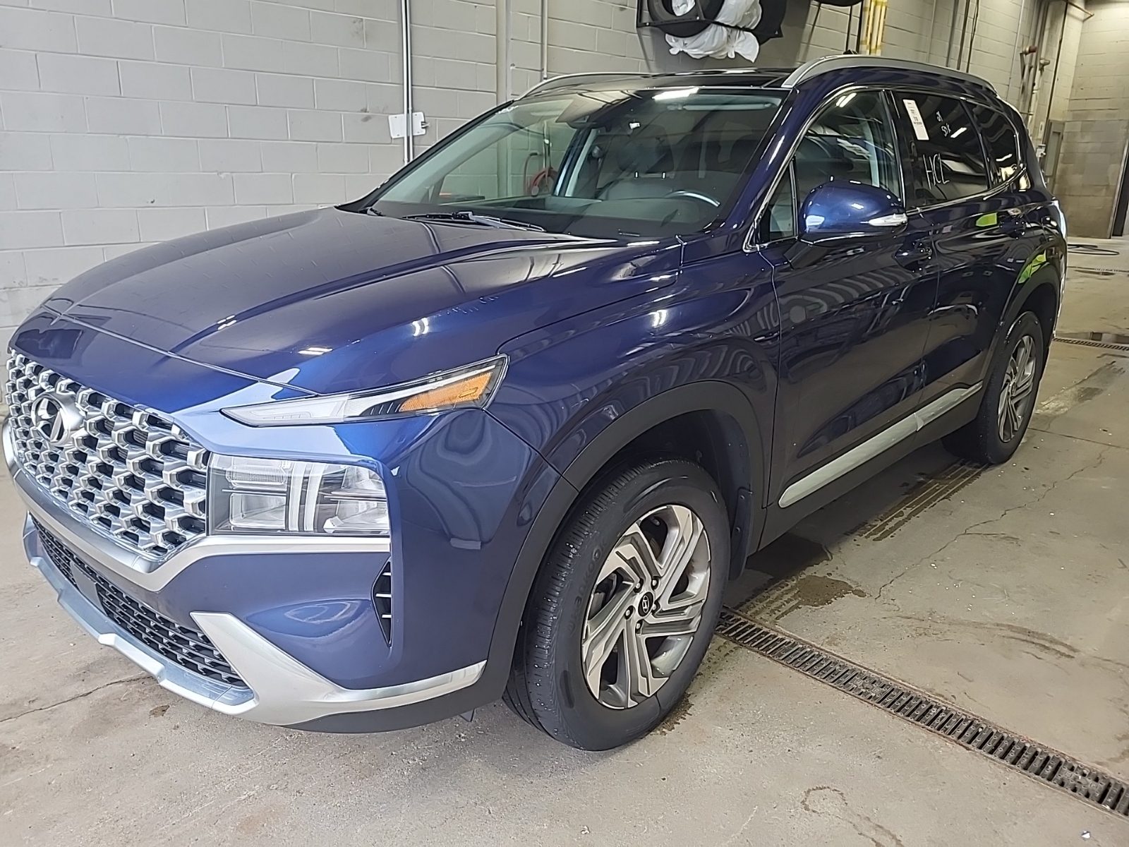 2021 Hyundai Santa Fe Awd W/trend Package Preferred SEL w/ Premium Pkg