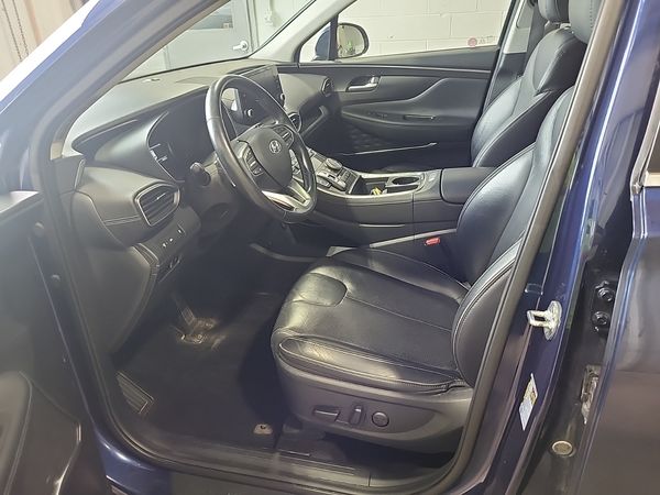 2021 Hyundai Santa Fe Awd W/trend Package Preferred SEL w/ Premium Pkg