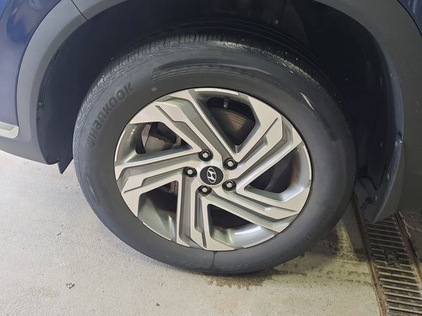 2021 Hyundai Santa Fe Awd W/trend Package Preferred SEL w/ Premium Pkg