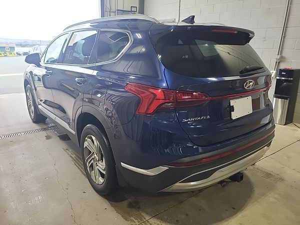 2021 Hyundai Santa Fe Awd W/trend Package Preferred SEL w/ Premium Pkg