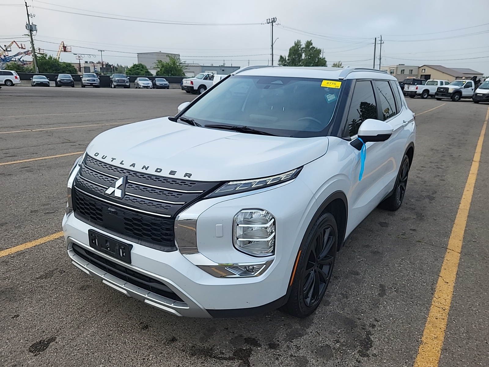 Mitsubishi Outlander S-awc Sel