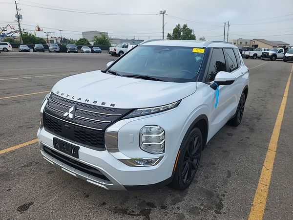 2023 Mitsubishi Outlander S-awc Sel