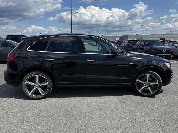 2016 Audi Q5 3.0T Technik S Line quattro Technik