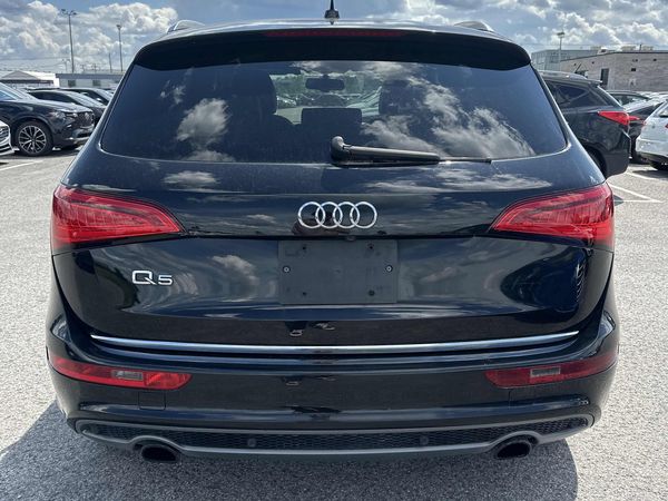 2016 Audi Q5 3.0T Technik S Line quattro Technik