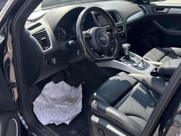 2016 Audi Q5 3.0T Technik S Line quattro Technik