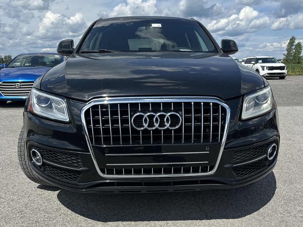 2016 Audi Q5 3.0T Technik S Line quattro Technik
