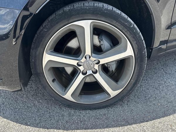 2016 Audi Q5 3.0T Technik S Line quattro Technik