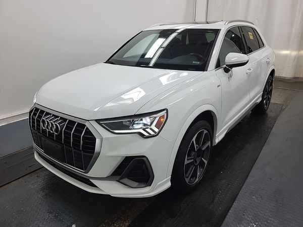 2024 Audi Q3 PROGRESSIV