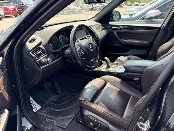 2015 BMW X3 xDrive35i