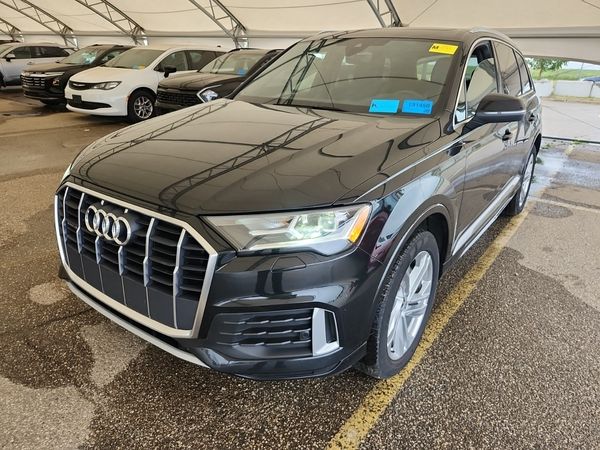 2024 Audi Q7 PREMIUM