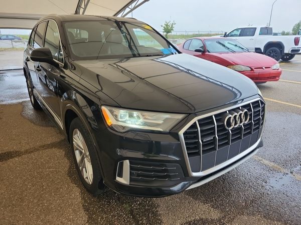 2024 Audi Q7 PREMIUM quattro Premium