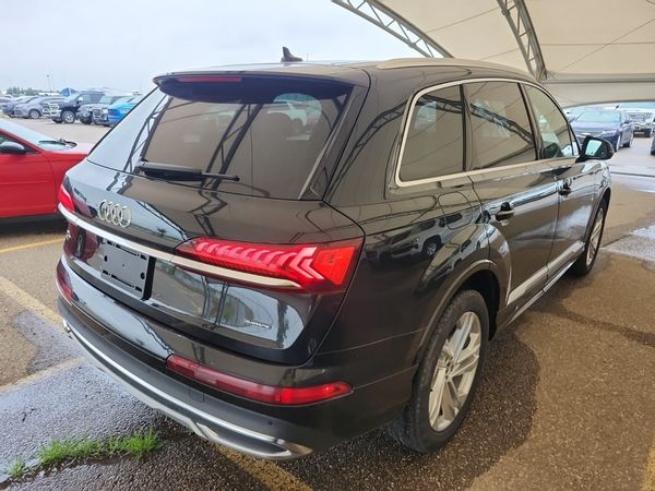 2024 Audi Q7 PREMIUM quattro Premium