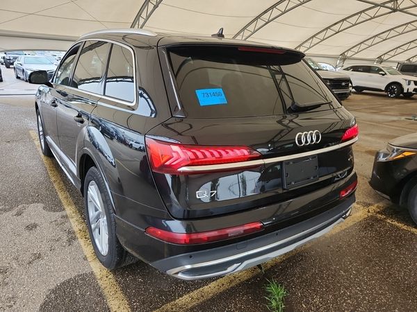 2024 Audi Q7 PREMIUM quattro Premium