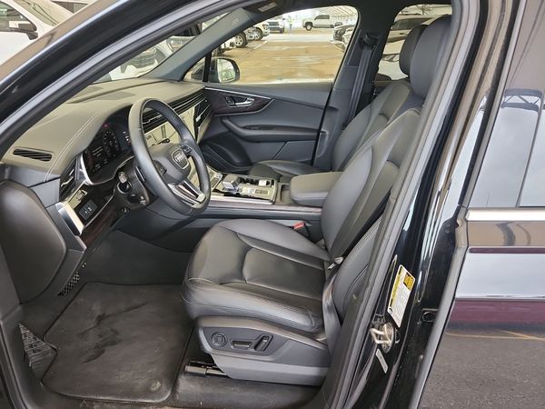2024 Audi Q7 PREMIUM quattro Premium