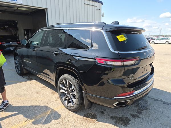 2023 Jeep Grand Cherokee L OVERLAND