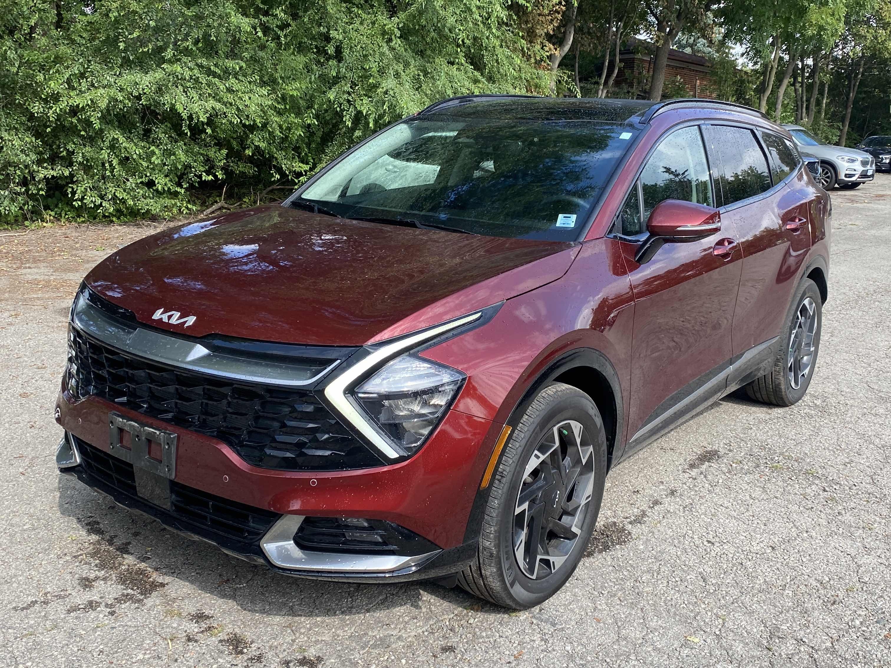 2024 Kia Sportage EX